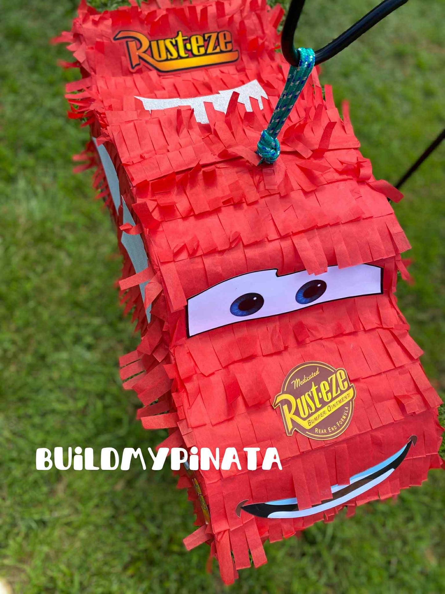 cars pinata