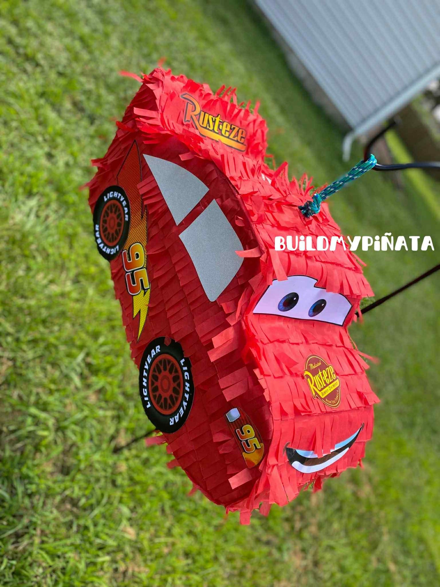 cars pinata