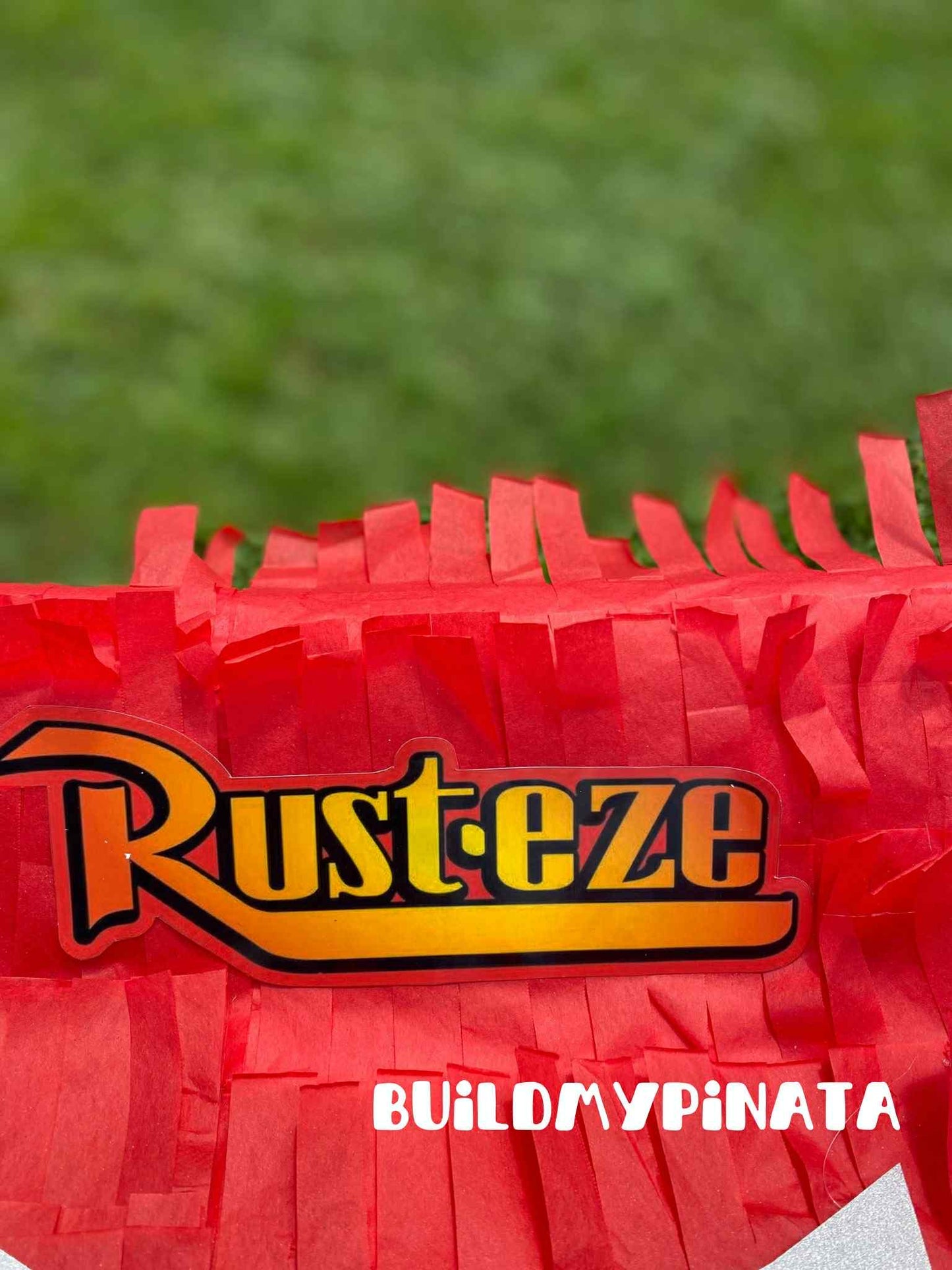 cars pinata
