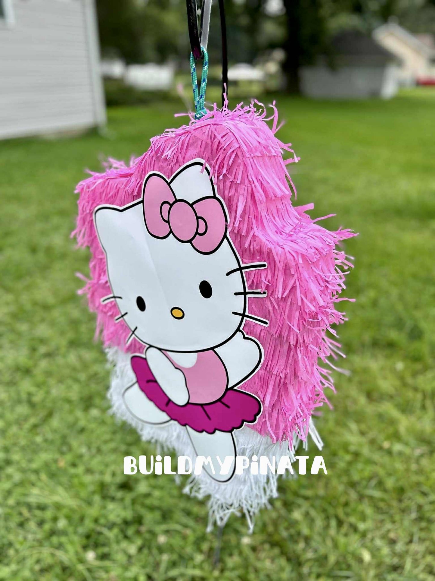 hello kitty pinata