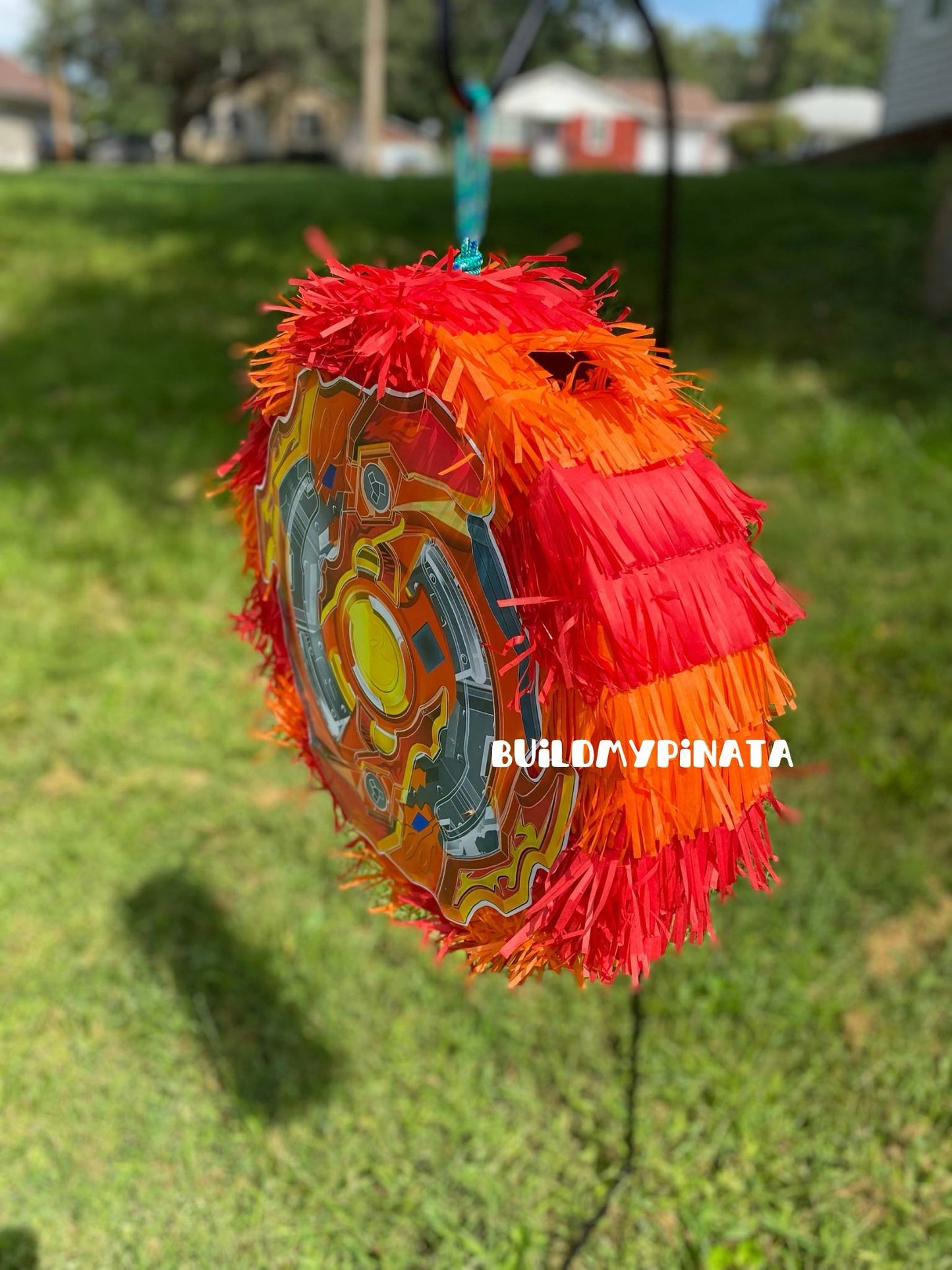bey blade pinata