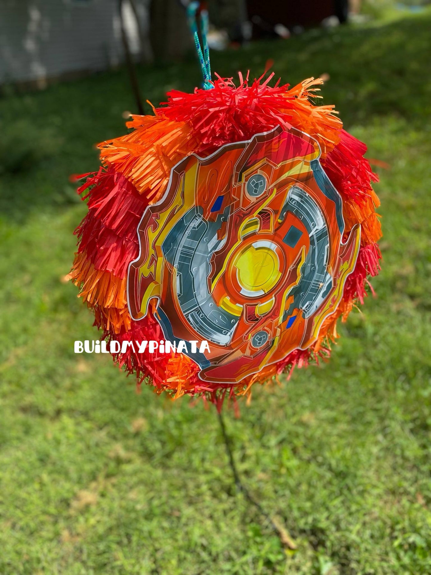 bey blade pinata