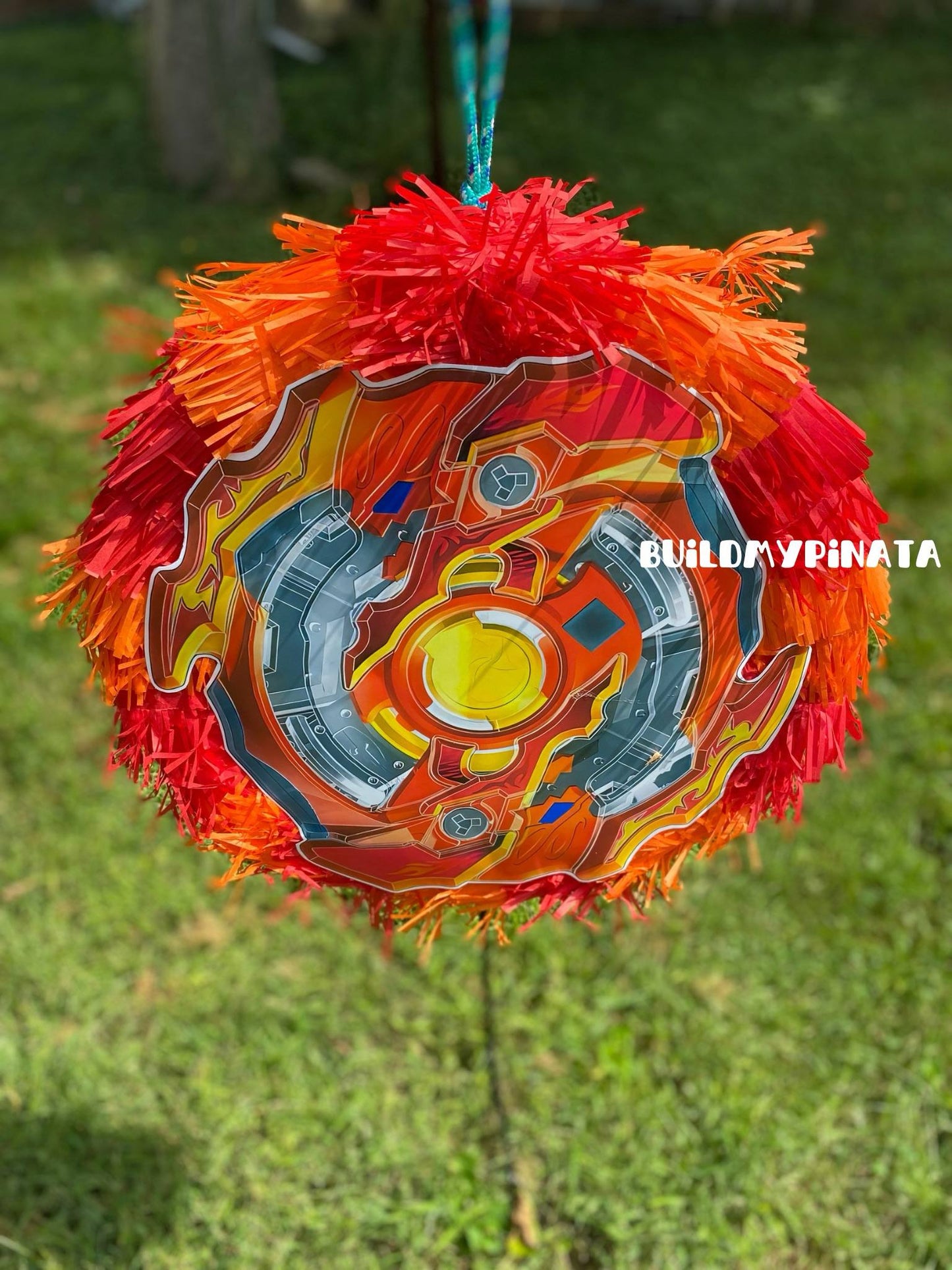 bey blade pinata