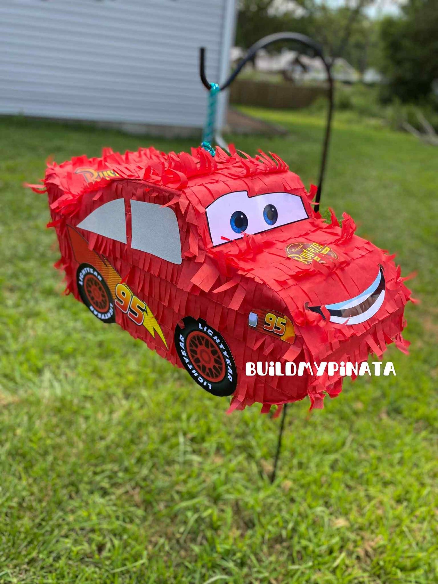 cars pinata
