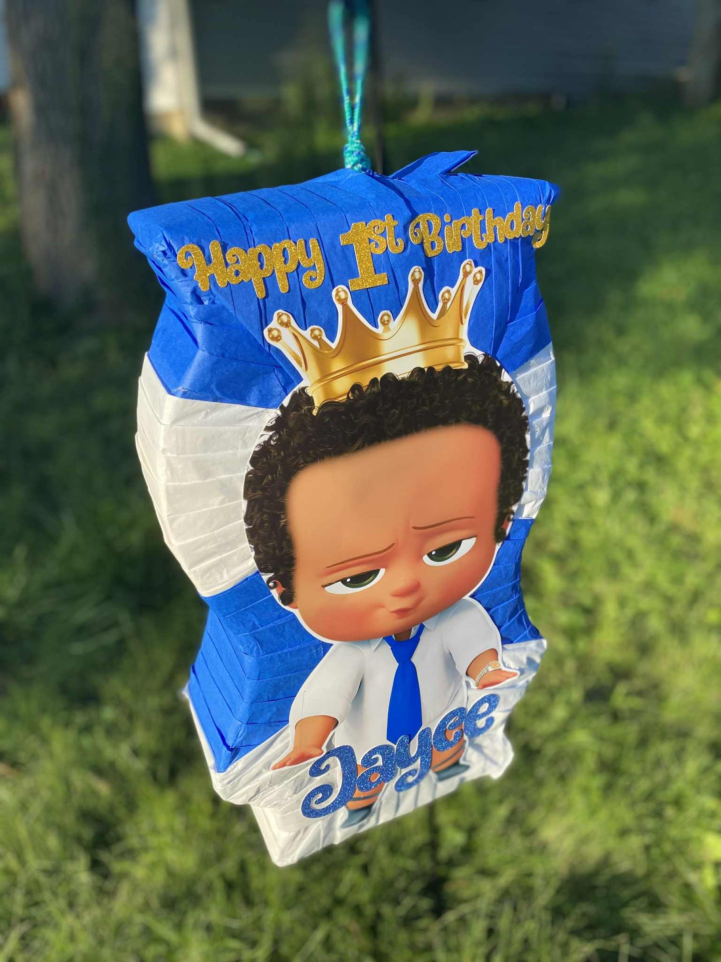 African American pinatas