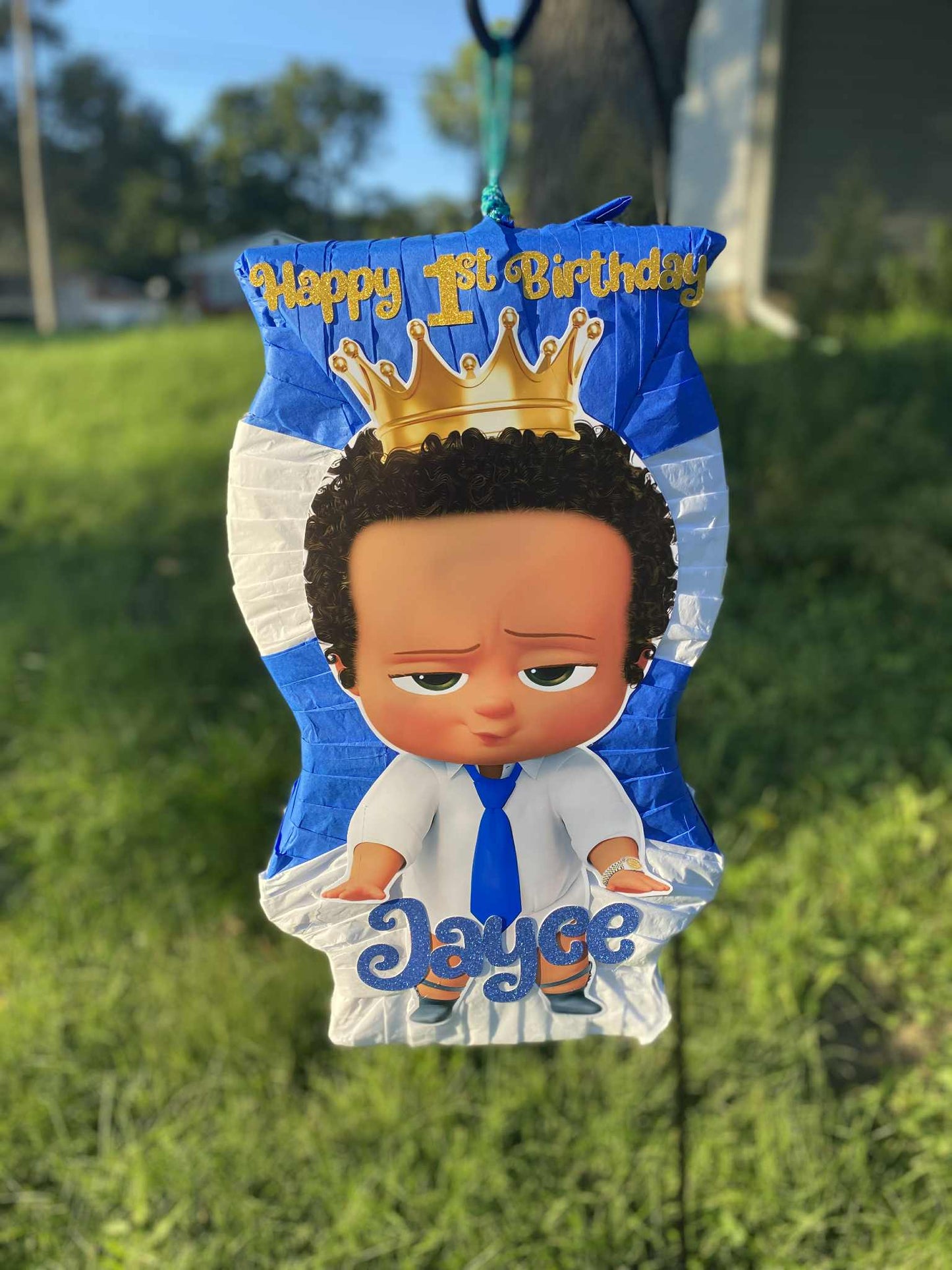 African American pinatas