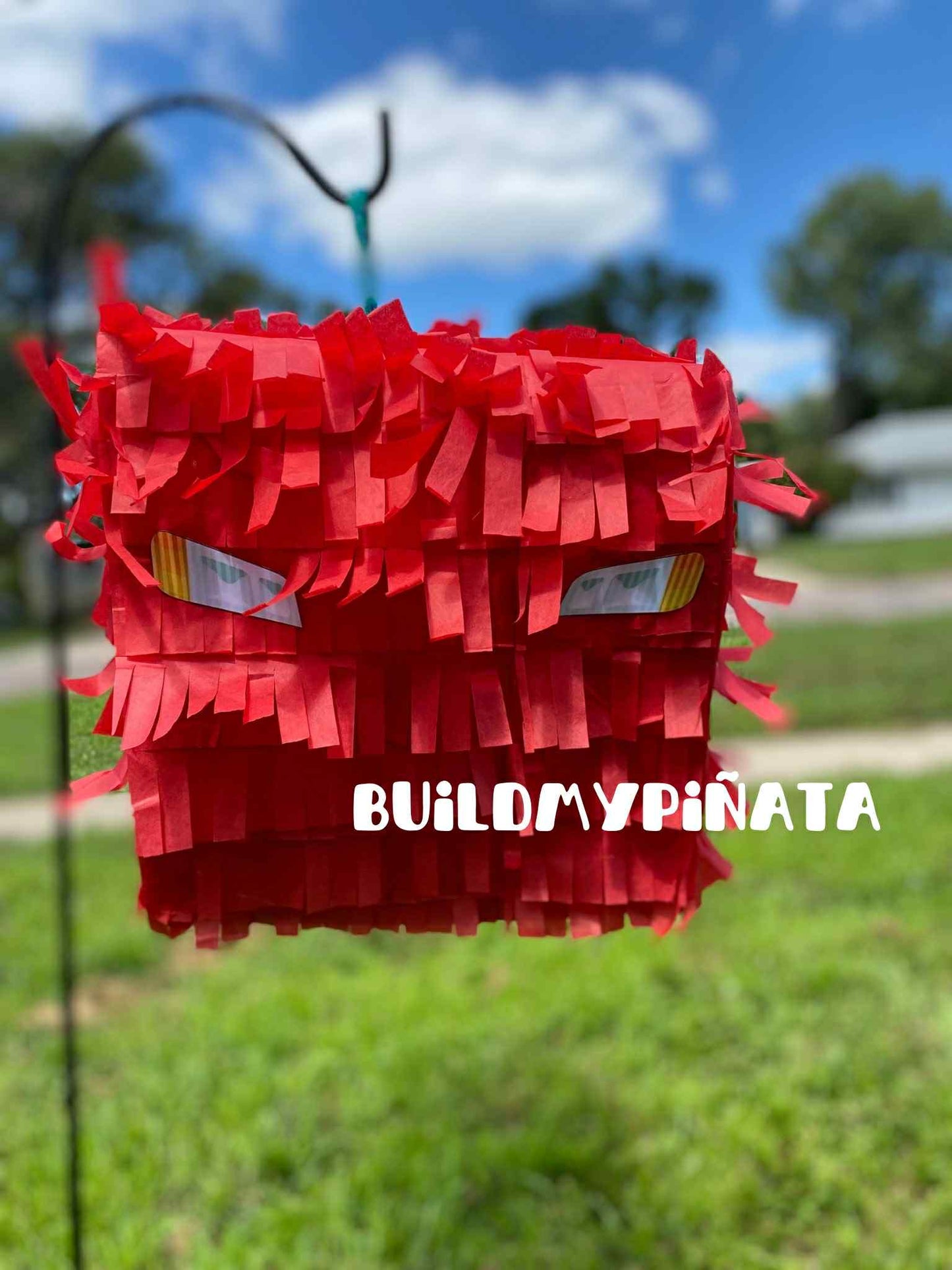 cars pinata