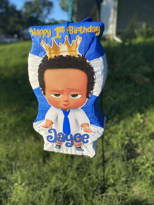 African American pinatas