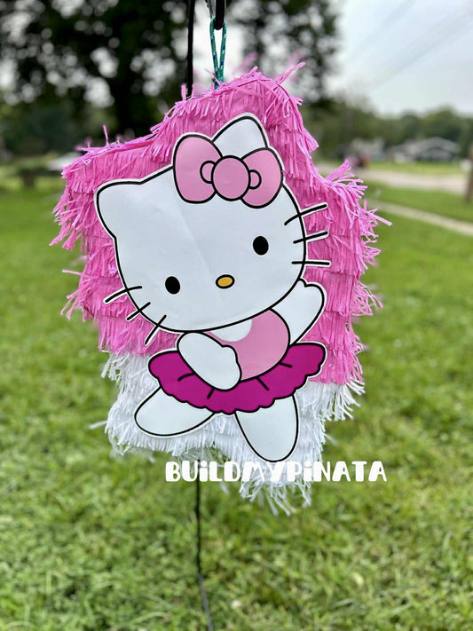 hello kitty pinata