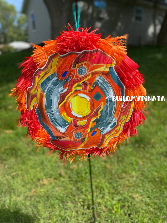 bey blade pinata