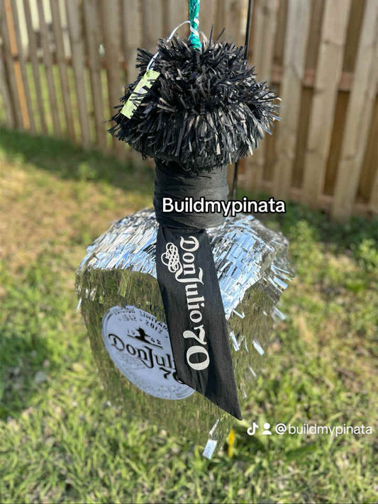 don Julio pinata