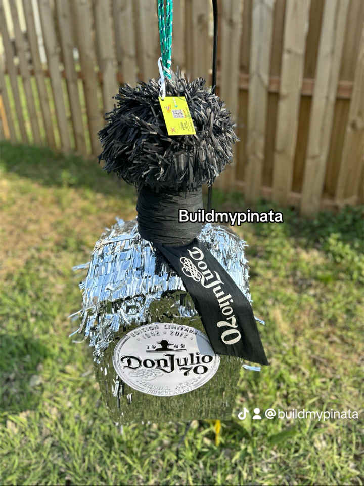 don Julio pinata