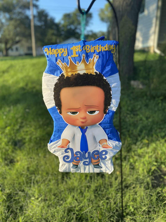 African American pinatas