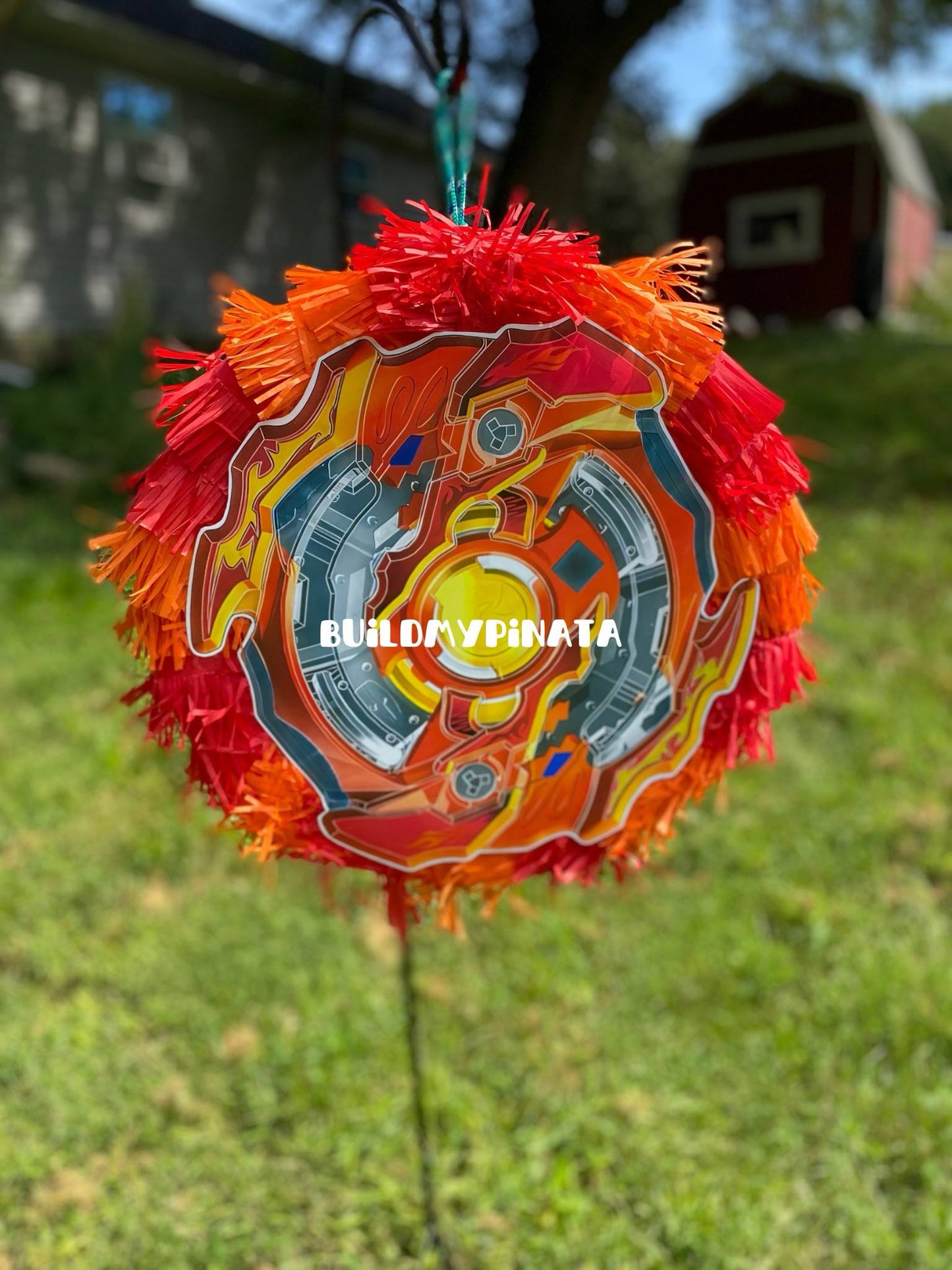 bey blade pinata